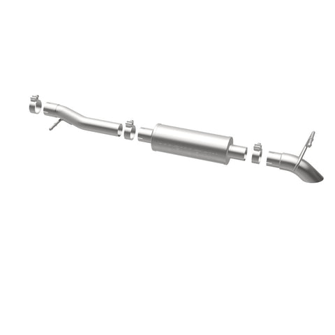 MagnaFlow SYS C/B 07-10 Jeep Wrangler 3.8L - 17119