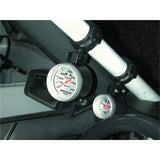 Autometer 2 5/8 inch Black Roll Pod for 1 5/8 inch Roll Cage - 48004