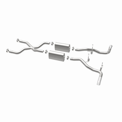 MagnaFlow SYS Cat-Back 66-67 Ford Bronco 4.7L - 15344