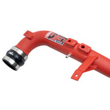 Injen 22-23 Honda/Acura Civic/Si/Integra 1.5L Turbo Aluminum Intercooler Pipe Kit - Wrinkle Red - SES1586ICPWR