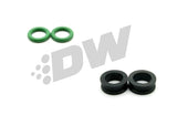 DeatschWerks 86-87 RX7 FC 1.3t 1200cc Low Impedance Top Feed Injectors - 42M-03-1200-2