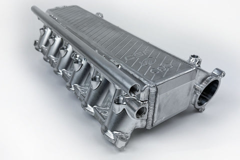 CSF BMW Gen 1 B58 Charge-Air-Cooler Manifold - Machined Billet Aluminum - 8300