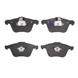 R1 03-12 Volvo S60 Front Ceramic Brake Pads - 2310-0979-00