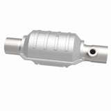 MagnaFlow Universal Catalytic Converter 2 Single O2 Boss - 53134