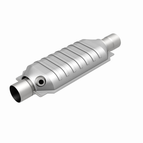 MagnaFlow Universal Catalytic Converter 2.5 Single O2 Boss - 94436
