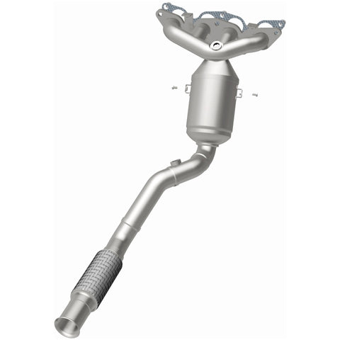 MagnaFlow Direct Fit Catalytic Converter 2018-2021 Ford EcoSport Single Manifold 2L - 290002
