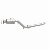 MagnaFlow Conv DF 02-03 Audi A4 3L Passenger Side - 24176