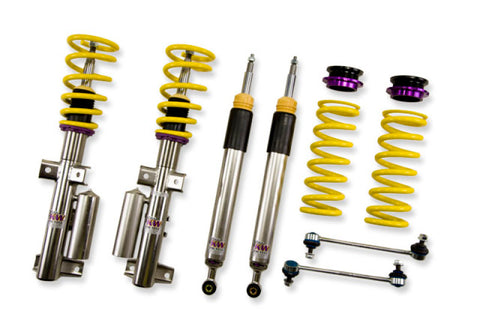 KW Coilover Kit V3 Mercedes-Benz C-Class C63 AMG (204 204AMG) Sedan - 35225033
