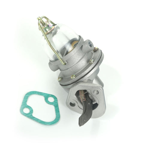 Omix Fuel Pump 134 CI 41-71 Willys & Jeep Models - 17709.01