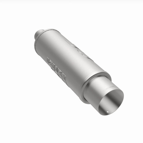 MagnaFlow Muffler W/Tip Mag SS 14X5X5-2.25/4. - 14857
