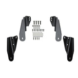 Westin 1997-2014 Ford Expedition (Excl. EL model) E-Series 3 Nerf Step Bars - Black - 23-0930