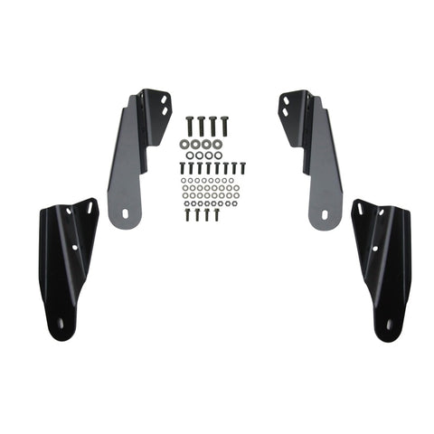 Westin 1997-2014 Ford Expedition (Excl. EL model) E-Series 3 Nerf Step Bars - Black - 23-0930