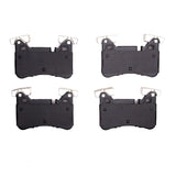 R1 10-18 Mercedes-Benz C63 AMG Rear Track/Street Brake Pads - 2000-1450-00