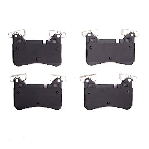 R1 10-18 Mercedes-Benz C63 AMG Rear Track/Street Brake Pads - 2000-1450-00