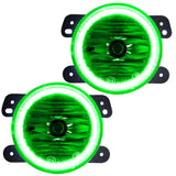 Oracle 07-09 Jeep Wrangler JK SMD FL - ColorSHIFT - 7080-333