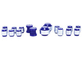 SuperPro 2003 Honda Accord DX Front / Rear Vehicle Kit - KIT155K