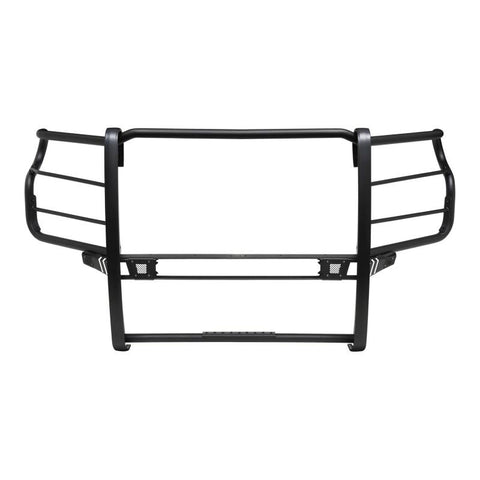 Westin 2020 Chevy Silverado 2500/3500 Sportsman X Grille Guard - Textured Black - 40-33995