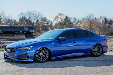 Air Lift Performance 21-23 Acura TLX Rear Kit - 78702