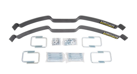 Hellwig 94-01 Dodge Ram 1500 EZ Level 990 Helper Spring - Up To 2000lbs - 1803