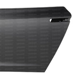 Seibon 09-10 Nissan GTR R35 Dry Carbon Fiber Door Pair - DD0910NSGTR-OE-DRY
