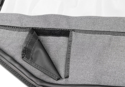 Rampage 1997-2006 Jeep Wrangler(TJ) OEM Replacement Top - Black Diamond - 99735