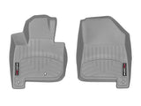 WeatherTech 2015+ Kia Soul Front FloorLiner - Grey - 4611161