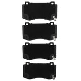 DFC 05-23 Jeep Grand Cherokee Front 4000 Hybridynamic Brake Pads - 4000-1149-00