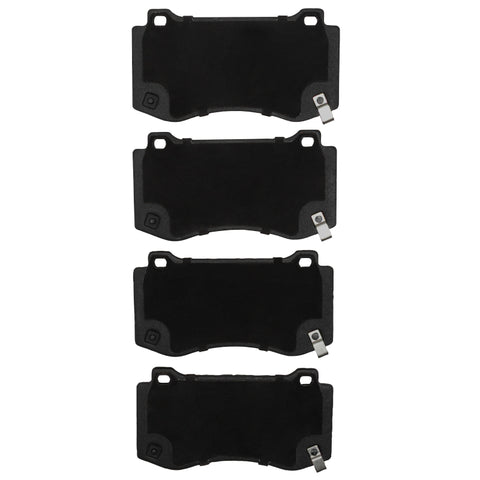 DFC 05-23 Jeep Grand Cherokee Front 4000 Hybridynamic Brake Pads - 4000-1149-00
