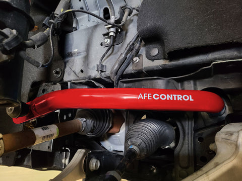aFe Control 20-22 Ford Explorer ST 3.0L V6 (tt) Sway Bar - Front Bar - 440-304001FR