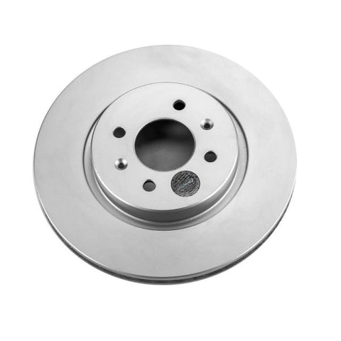 Power Stop 2018 Hyundai Accent Front Evolution Geomet Coated Rotor - JBR1562EVC