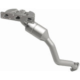 MagnaFlow Direct Fit Catalytic Converter BMW 5 01-03 front - 452430