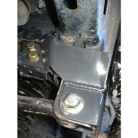 Synergy 07-18 Jeep Wrangler JK/JKU Rear Track Bar Brace - 8080