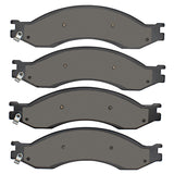 R1 03-10 GMC C4500 Topkick Rear Optimum OE Brake Pads - 2551-1010-00