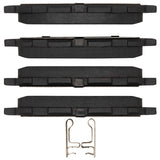R1 03-08 Subaru Impreza Rear Performance Sport Brake Pads - 2115-1004-00