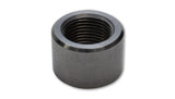 Vibrant -10 AN Female Weld Bung (7/8in -14 Thread) - Mild Steel - 11263