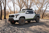 DV8 Offroad 2024-2025 Toyota Tacoma Double Cab Roof Rack - RRTT1-04
