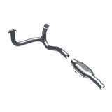 MagnaFlow Conv DF 88-95 Ford Van 5.8L 49S - 93131