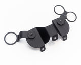 Agency Power 17-19 Can-Am Maverick X3 DS/X3 RS Turbo Modular Gauge Pod - Single & Dual Pod - AP-BRP-X3-350-E