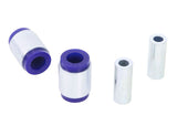 SuperPro 2003 Mazda 6 S Front Lower Inner Control Arm Bushing Set - SPF2954K