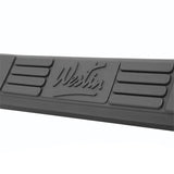 Westin 2015-2018 Chevrolet/GMC Colorado/Canyon Extended Cab Signature 3 Nerf Step Bars - Black - 25-4005