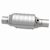 MagnaFlow Universal Catalytic Converter 1.75 with 1-O2 Front CA - 444233