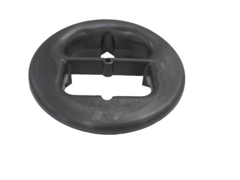 K&N Polyurethane Accessories Stubstack Air Horn - 6.96in Length x 6.96in Width x 1.69in Height - 85-0200