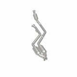 MagnaFlow Direct Fit Catalytic Converter 2000 Mercedes CLK320 3.2L - 444059