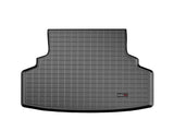 WeatherTech 12+ Subaru Impreza Cargo Liners - Black - 40550