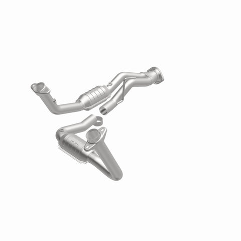 MagnaFlow Direct Fit Catalytic Converter 07-08 Jeep G/C OEM - 49444