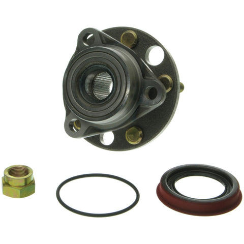 MOOG 84-89 Buick Skyhawk Front Hub Assembly - 513017-K