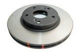 DBA 15-22 Honda Civic (Excl Si/Type R) Front 4000 Series Plain Rotor - DBA4488