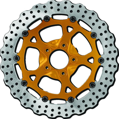 Performance Machine 13 X .20 Dominator Ff Rcelne - Polished - 0133-3059S-G