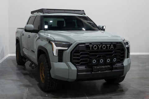 Diode Dynamics 2022 Toyota Tundra SS5 Sport Stage Series Ditch Light Kit - White Combo - DD7397