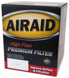 Airaid Replacement Air Filter - Dry / Black Media - 721-243